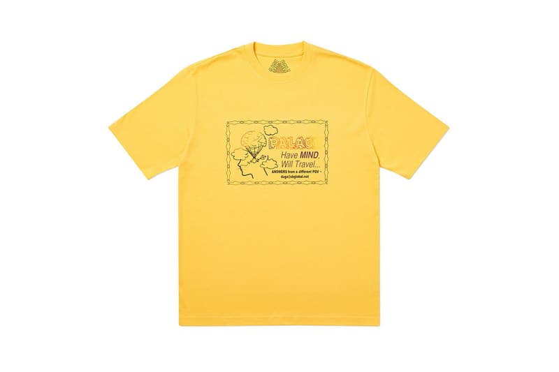 パレススケートボード PALACE SKATEBOARDS 2020年夏コレクション 発売アイテム一覧 - Week 3