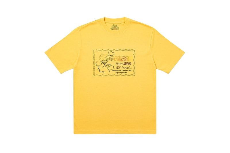 パレススケートボード PALACE SKATEBOARDS 2020年夏コレクション 発売アイテム一覧 - Week 3