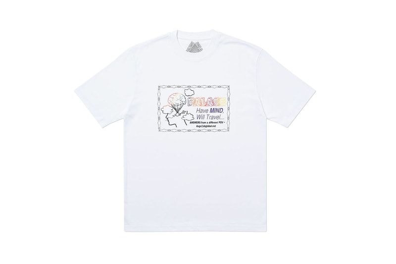 パレススケートボード PALACE SKATEBOARDS 2020年夏コレクション 発売アイテム一覧 - Week 3