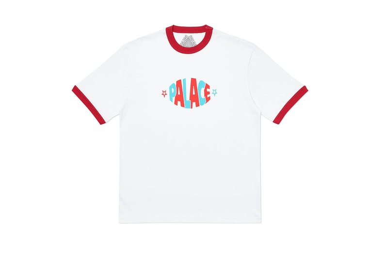 パレススケートボード PALACE SKATEBOARDS 2020年夏コレクション 発売アイテム一覧 - Week 3