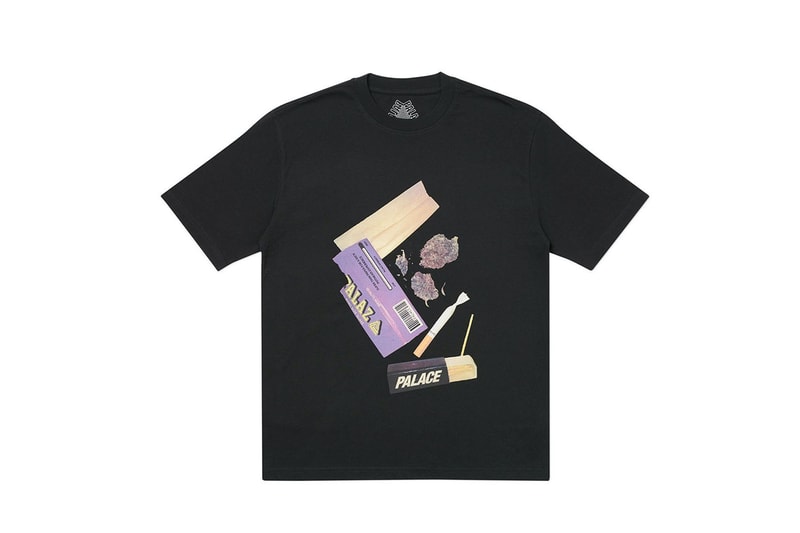 パレススケートボード PALACE SKATEBOARDS 2020年夏コレクション 発売アイテム一覧 - Week 3
