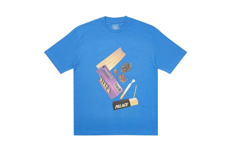 パレススケートボード PALACE SKATEBOARDS 2020年夏コレクション 発売アイテム一覧 - Week 3