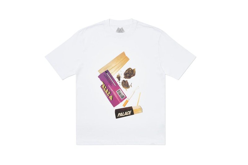 パレススケートボード PALACE SKATEBOARDS 2020年夏コレクション 発売アイテム一覧 - Week 3