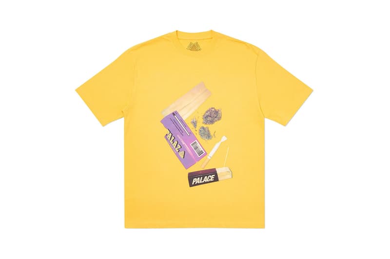 パレススケートボード PALACE SKATEBOARDS 2020年夏コレクション 発売アイテム一覧 - Week 3