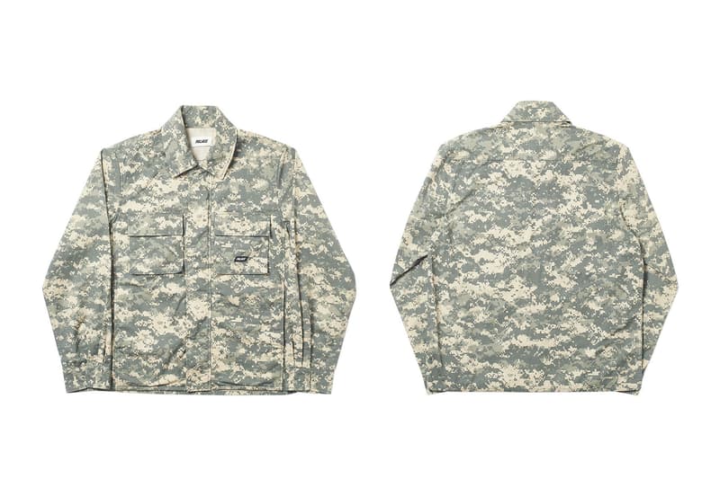 パレススケートボード PALACE SKATEBOARDS 2020年夏コレクション 発売アイテム一覧 - Week 3