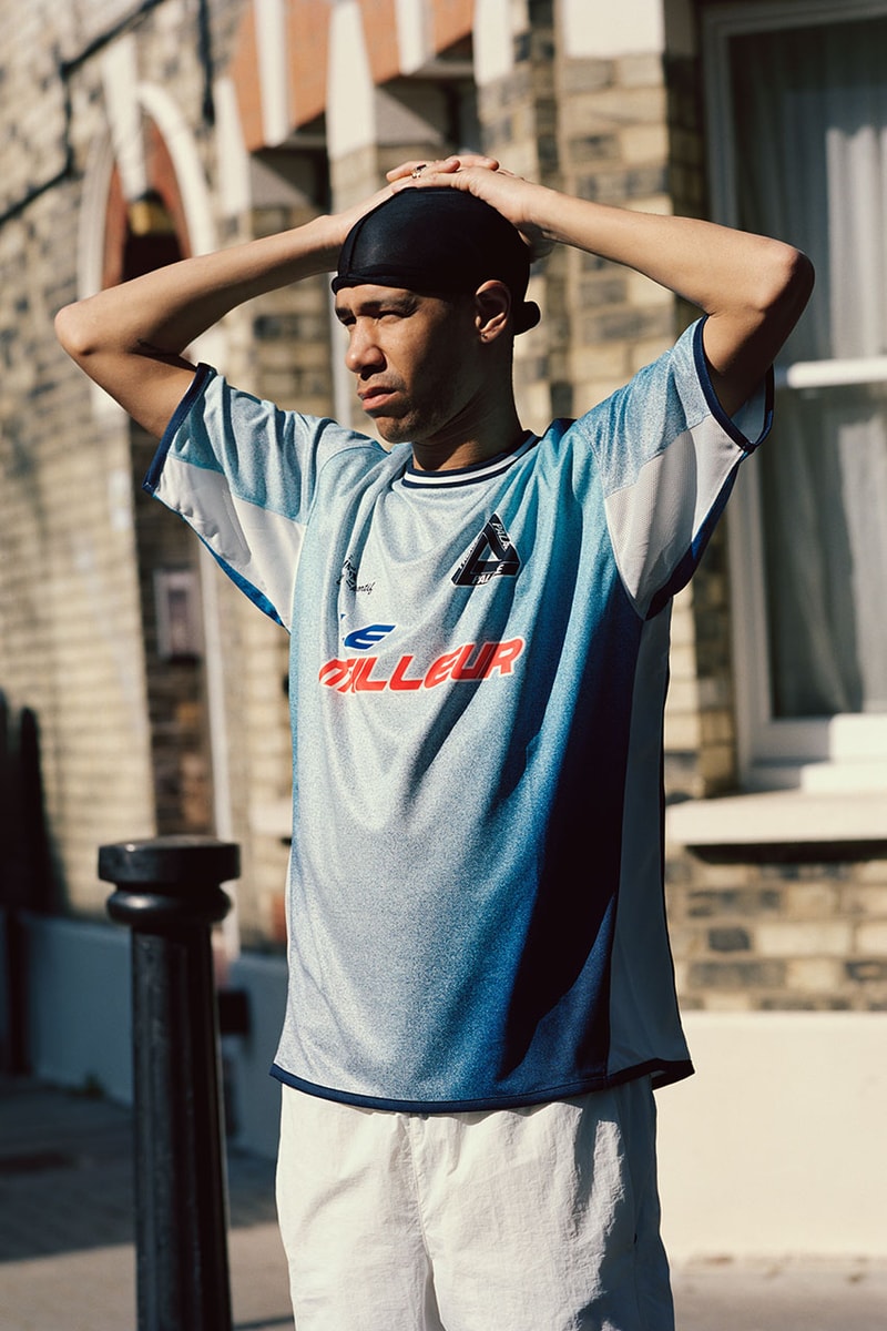 パレス スケートボード PALACE SKATEBOARDS 2020年夏コレクション