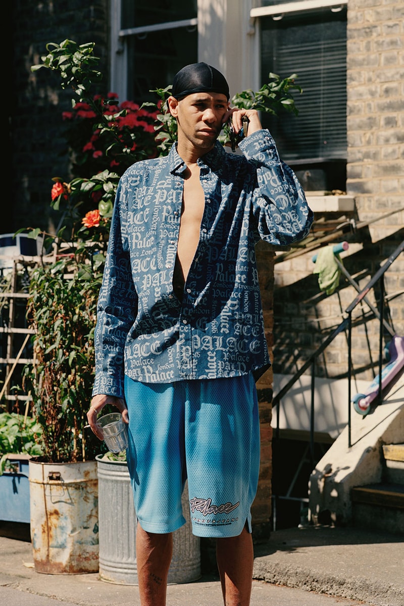 パレス スケートボード PALACE SKATEBOARDS 2020年夏コレクション
