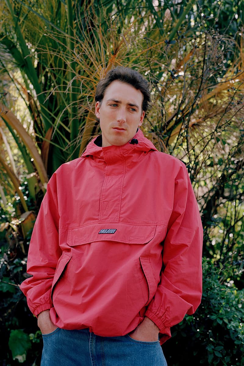 パレス スケートボード PALACE SKATEBOARDS 2020年夏コレクション