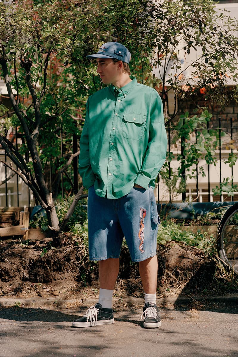 パレス スケートボード PALACE SKATEBOARDS 2020年夏コレクション