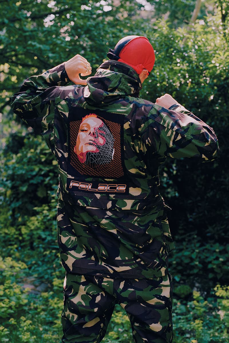 パレス スケートボード PALACE SKATEBOARDS 2020年夏コレクション