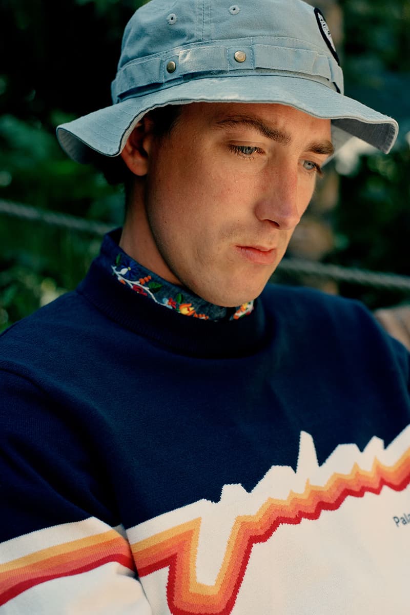 パレス スケートボード PALACE SKATEBOARDS 2020年夏コレクション