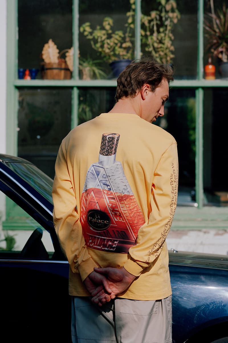 パレス スケートボード PALACE SKATEBOARDS 2020年夏コレクション