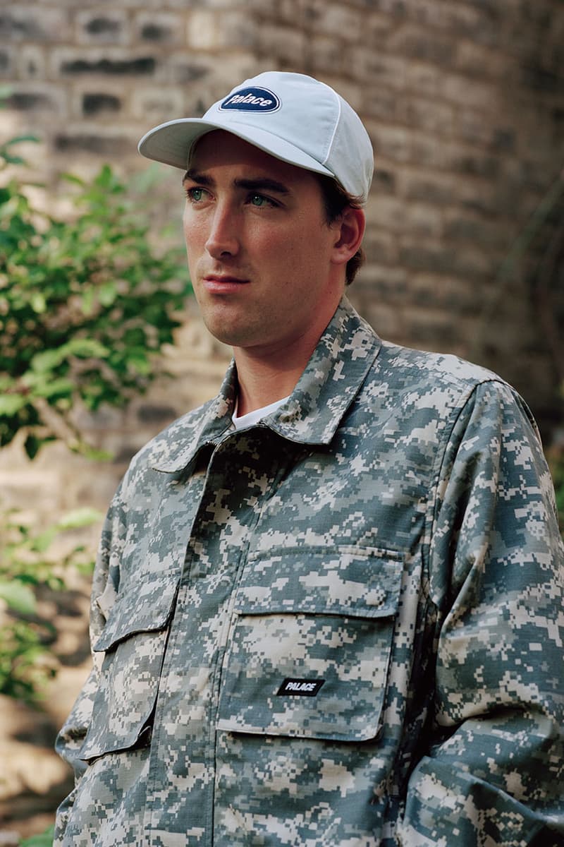 パレス スケートボード PALACE SKATEBOARDS 2020年夏コレクション