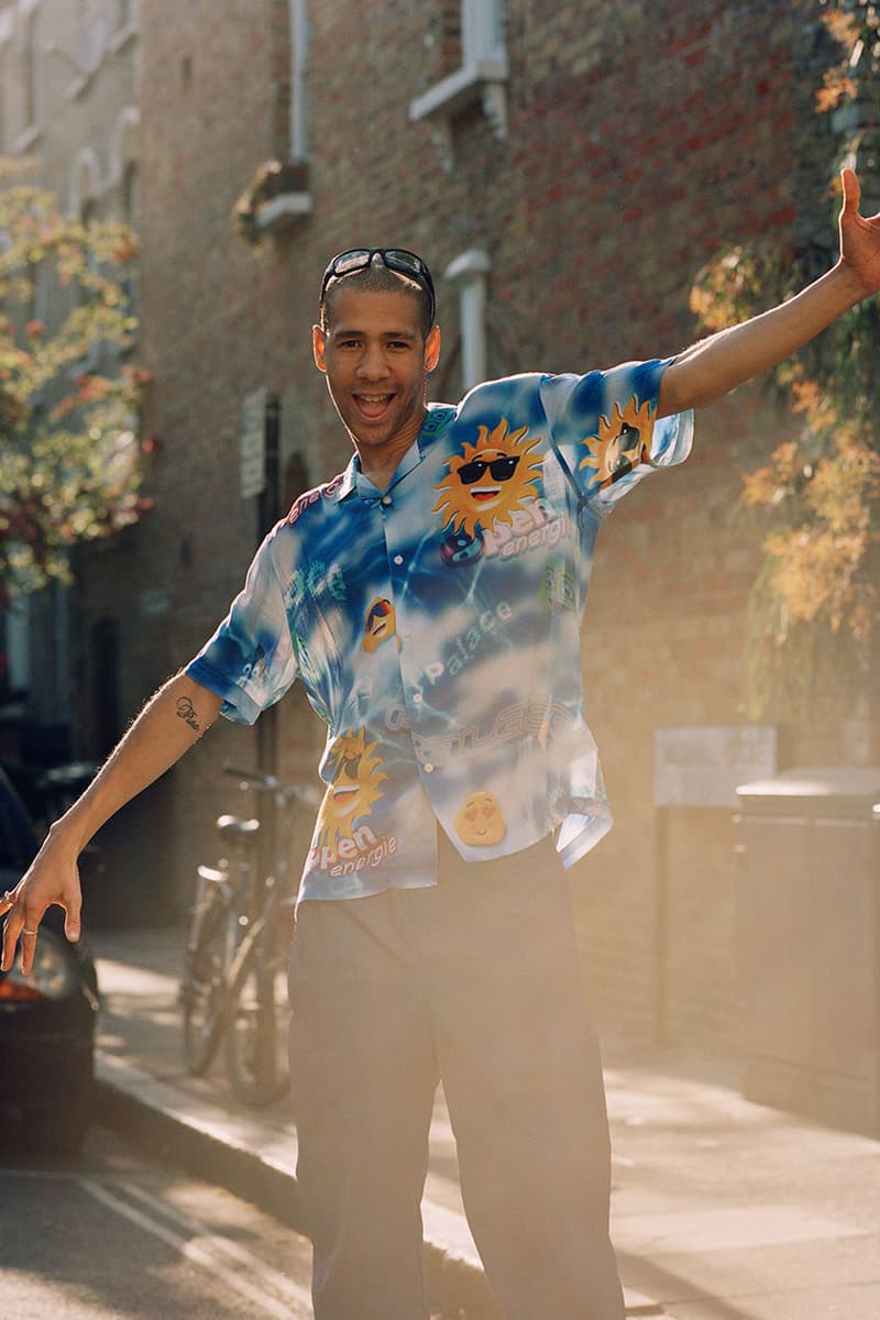 パレス スケートボード PALACE SKATEBOARDS 2020年夏コレクション