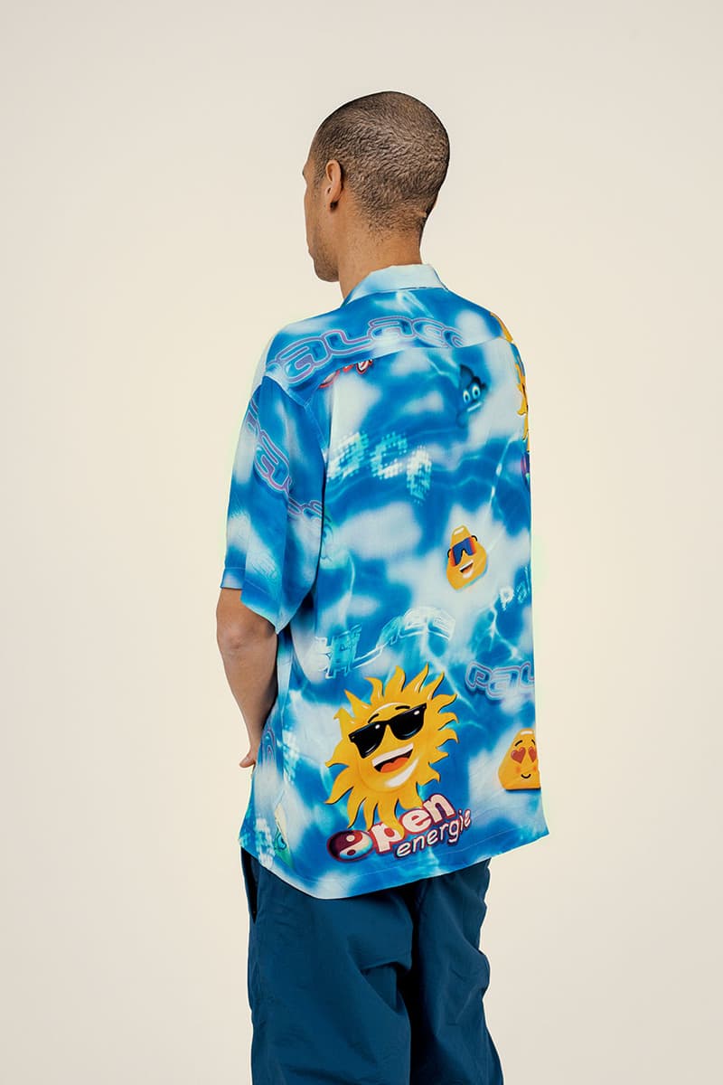 パレス スケートボード PALACE SKATEBOARDS 2020年夏コレクション