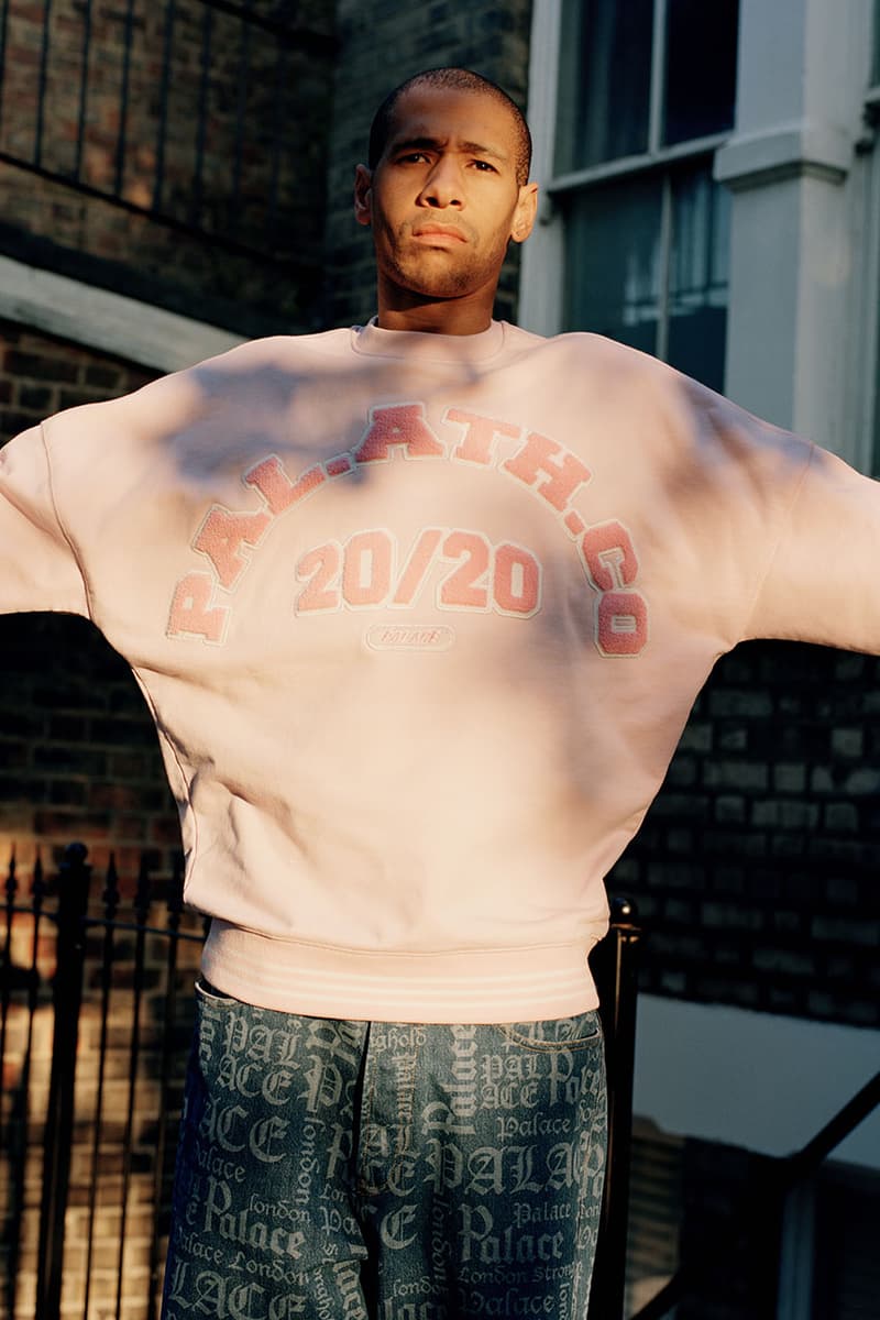 パレス スケートボード PALACE SKATEBOARDS 2020年夏コレクション