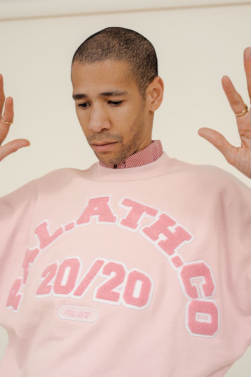 パレス スケートボード PALACE SKATEBOARDS 2020年夏コレクション