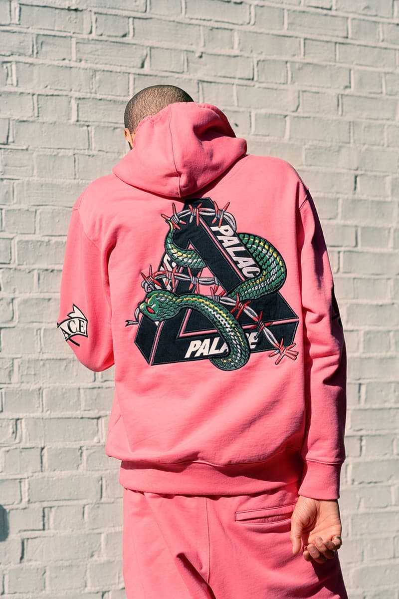 パレス スケートボード PALACE SKATEBOARDS 2020年夏コレクション