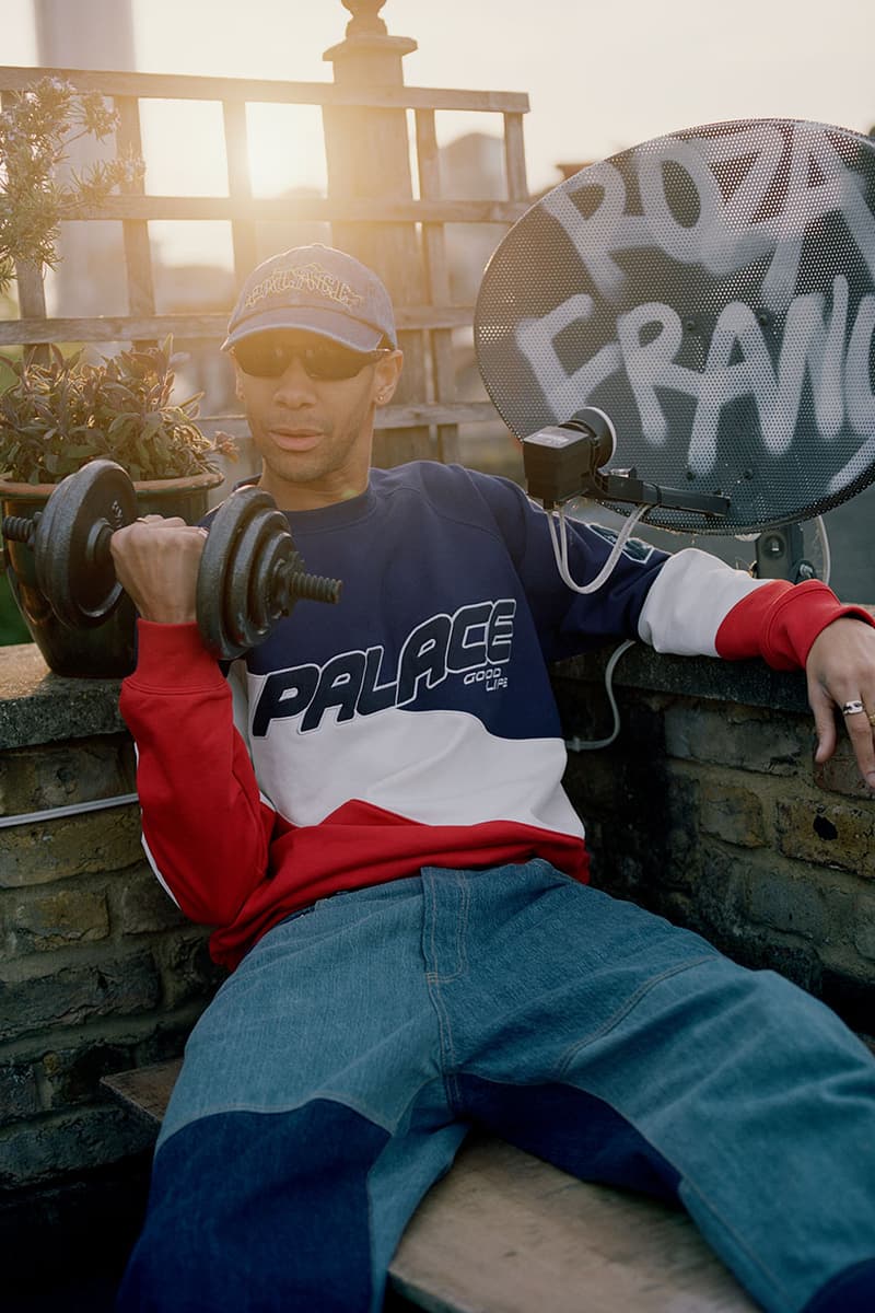 パレス スケートボード PALACE SKATEBOARDS 2020年夏コレクション