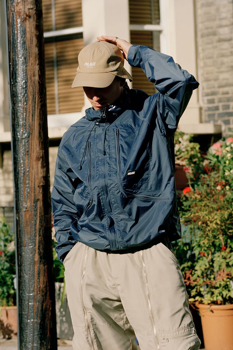 パレス スケートボード PALACE SKATEBOARDS 2020年夏コレクション