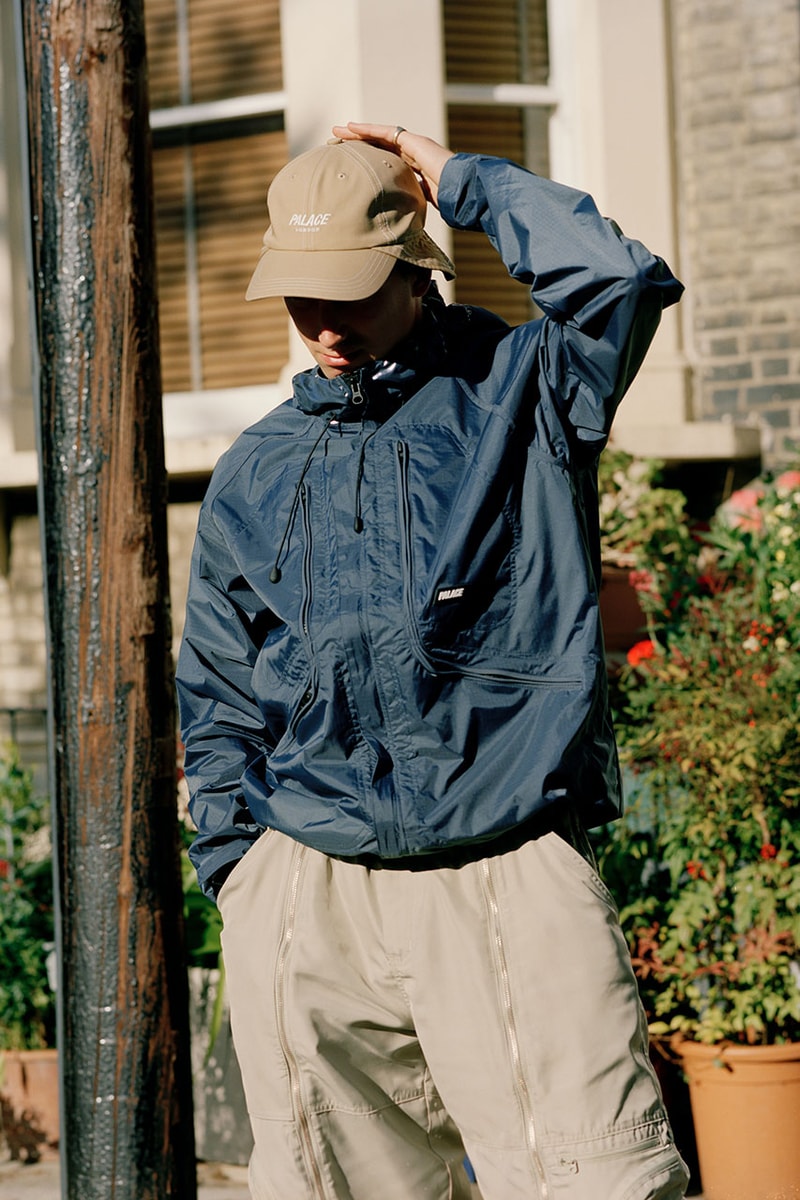 パレス スケートボード PALACE SKATEBOARDS 2020年夏コレクション
