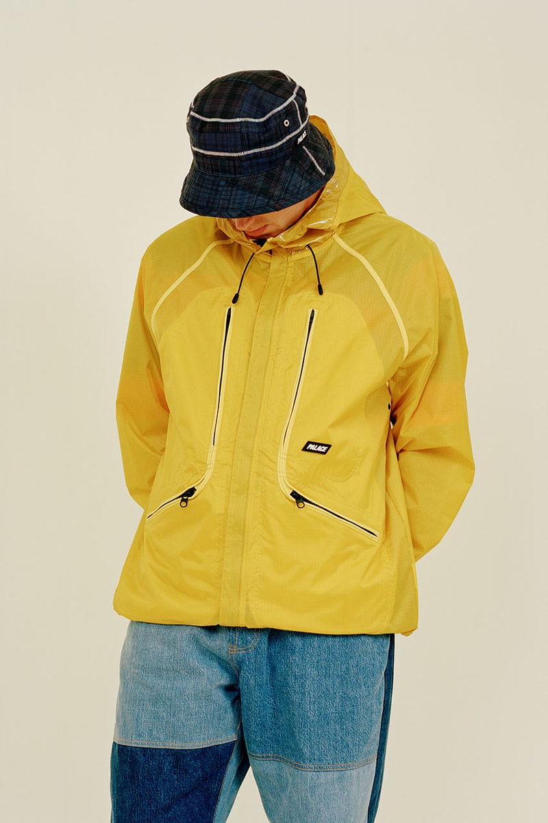 パレス スケートボード PALACE SKATEBOARDS 2020年夏コレクション