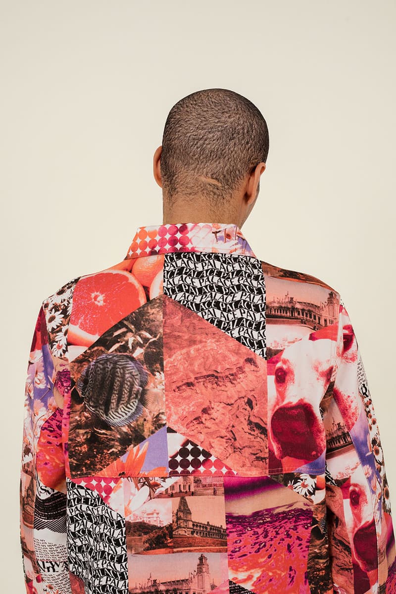 パレス スケートボード PALACE SKATEBOARDS 2020年夏コレクション