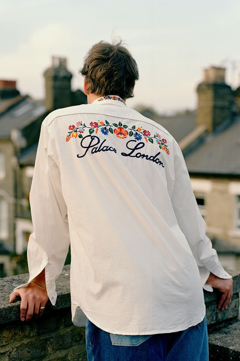 パレス スケートボード PALACE SKATEBOARDS 2020年夏コレクション