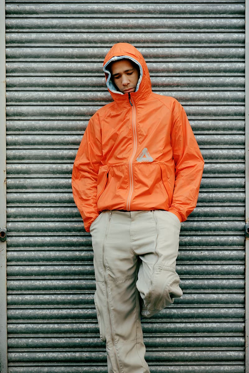 パレス スケートボード PALACE SKATEBOARDS 2020年夏コレクション