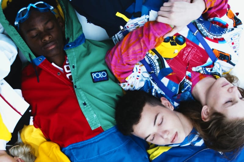 HYPEBEAST が撮り下ろした Polo Ralph Lauren 2020年春夏コレクションのビデオクリップを公開