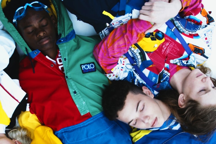 HYPEBEAST が撮り下ろした Polo Ralph Lauren 2020年春夏コレクションのビデオクリップを公開