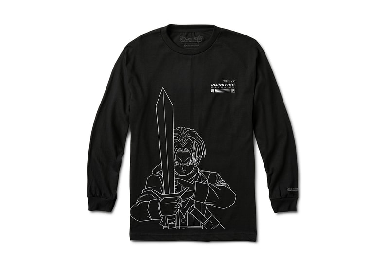 プリミティブ スケートボーディング LAスケートレーベル Primitive Skateboarding から『ドラゴンボール超』とのコラボコレクションが登場 Primitive Skateboarding x Dragon Ball Super Collection release SSJ super saiyan blue Goku Frieza Golden Vegeta Android 17 18 Z fighters anime Skateboarding hoodies skate decks 