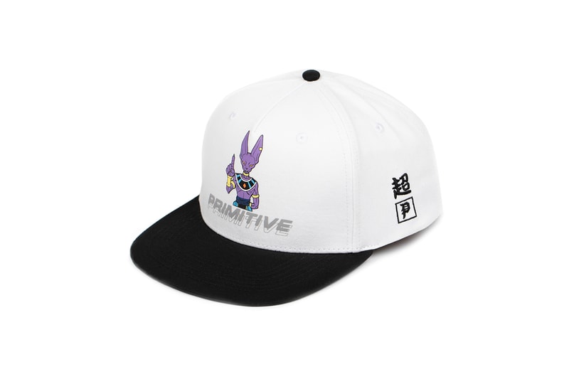 プリミティブ スケートボーディング LAスケートレーベル Primitive Skateboarding から『ドラゴンボール超』とのコラボコレクションが登場 Primitive Skateboarding x Dragon Ball Super Collection release SSJ super saiyan blue Goku Frieza Golden Vegeta Android 17 18 Z fighters anime Skateboarding hoodies skate decks 