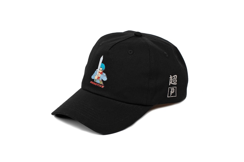 プリミティブ スケートボーディング LAスケートレーベル Primitive Skateboarding から『ドラゴンボール超』とのコラボコレクションが登場 Primitive Skateboarding x Dragon Ball Super Collection release SSJ super saiyan blue Goku Frieza Golden Vegeta Android 17 18 Z fighters anime Skateboarding hoodies skate decks 