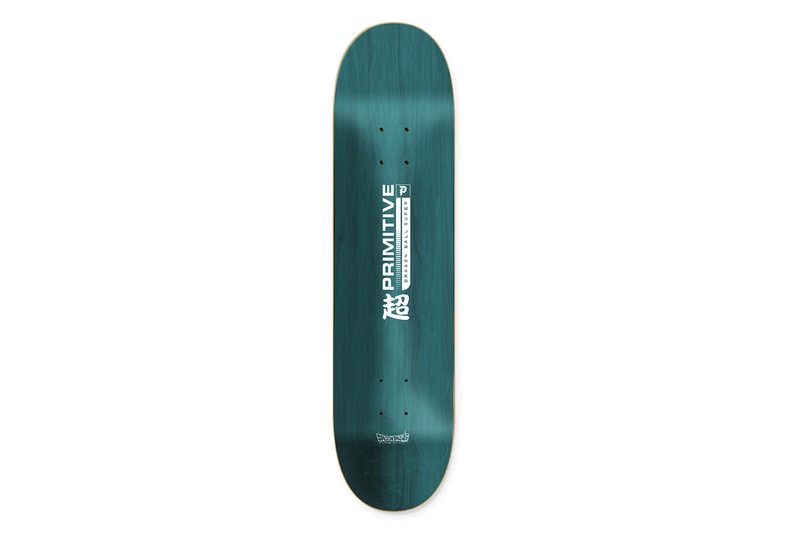 プリミティブ スケートボーディング LAスケートレーベル Primitive Skateboarding から『ドラゴンボール超』とのコラボコレクションが登場 Primitive Skateboarding x Dragon Ball Super Collection release SSJ super saiyan blue Goku Frieza Golden Vegeta Android 17 18 Z fighters anime Skateboarding hoodies skate decks 