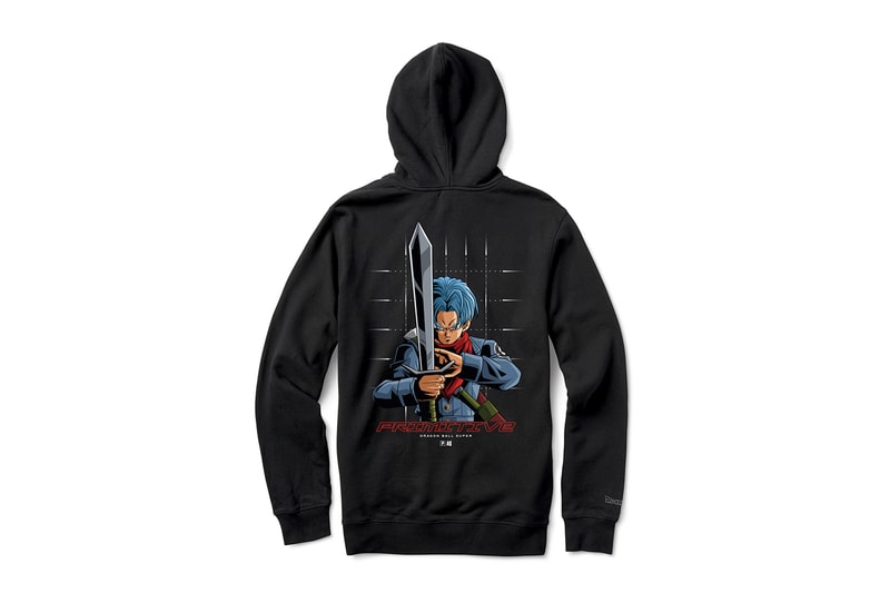 プリミティブ スケートボーディング LAスケートレーベル Primitive Skateboarding から『ドラゴンボール超』とのコラボコレクションが登場 Primitive Skateboarding x Dragon Ball Super Collection release SSJ super saiyan blue Goku Frieza Golden Vegeta Android 17 18 Z fighters anime Skateboarding hoodies skate decks 