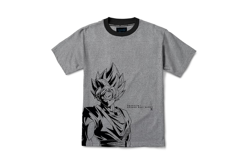 プリミティブ スケートボーディング LAスケートレーベル Primitive Skateboarding から『ドラゴンボール超』とのコラボコレクションが登場 Primitive Skateboarding x Dragon Ball Super Collection release SSJ super saiyan blue Goku Frieza Golden Vegeta Android 17 18 Z fighters anime Skateboarding hoodies skate decks 