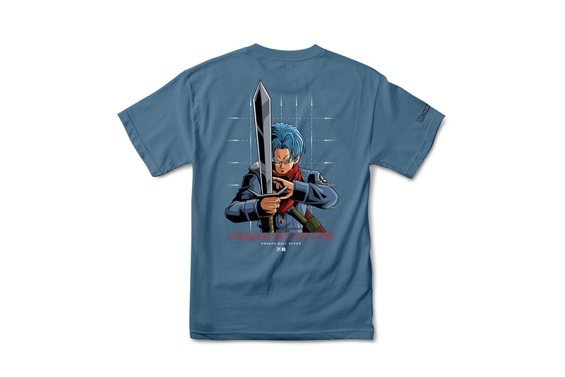 プリミティブ スケートボーディング LAスケートレーベル Primitive Skateboarding から『ドラゴンボール超』とのコラボコレクションが登場 Primitive Skateboarding x Dragon Ball Super Collection release SSJ super saiyan blue Goku Frieza Golden Vegeta Android 17 18 Z fighters anime Skateboarding hoodies skate decks 