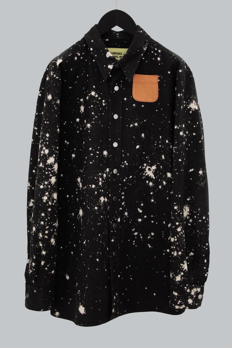 Raf Simons の貴重なアーカイブがオンラインで販売中 Lee Young Kyoon Dior Team Raf Simons Archive Sale Online First Look Rare Belgian Designer Pieces Garments Homeware Clothes Joy Division Lantern Wave Collection History of my World Icarus Surgit