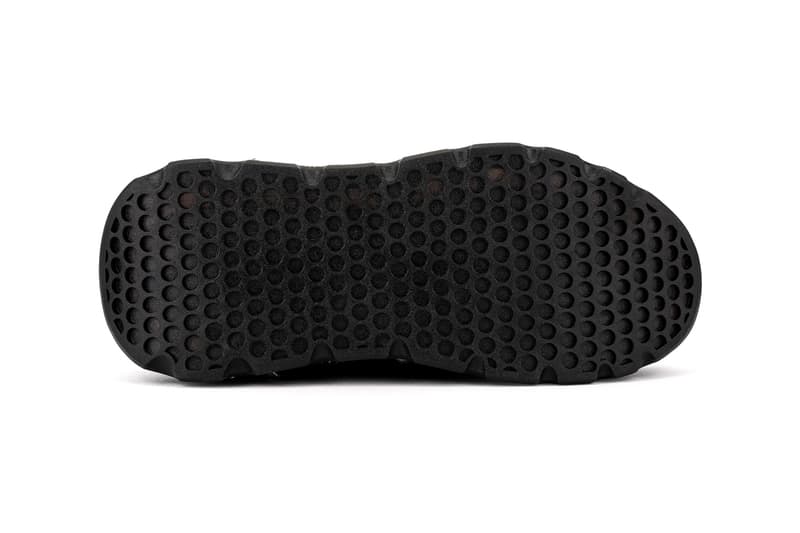 SHOES 50345 からパンク感漂うオールブラックを基調とした新作 Bump'Air High Top 2型が登場  SHOES 53045 Bump'Air High Top Black Gothic Release Info sneaker shoes footwear designer where to cop drop details price COVID-19 Student Resource Food Fund DAVID TOURNIAIRE-BEAUCIEL bajowoo 99%iS