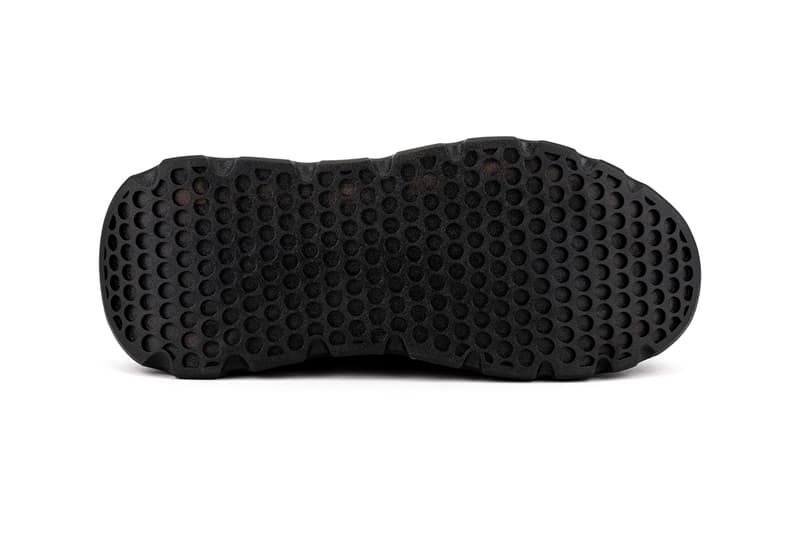 SHOES 50345 からパンク感漂うオールブラックを基調とした新作 Bump'Air High Top 2型が登場  SHOES 53045 Bump'Air High Top Black Gothic Release Info sneaker shoes footwear designer where to cop drop details price COVID-19 Student Resource Food Fund DAVID TOURNIAIRE-BEAUCIEL bajowoo 99%iS