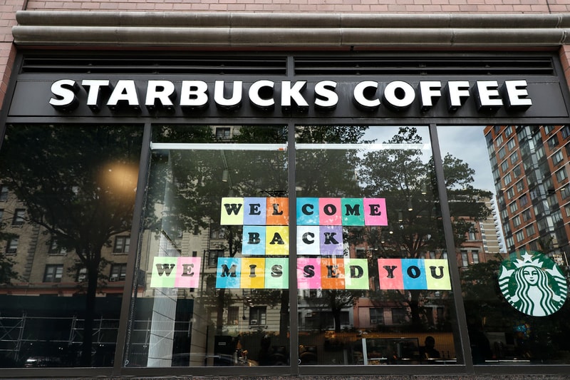スターバックス STARBUCKS が休業中だった13都道府県での営業を再開