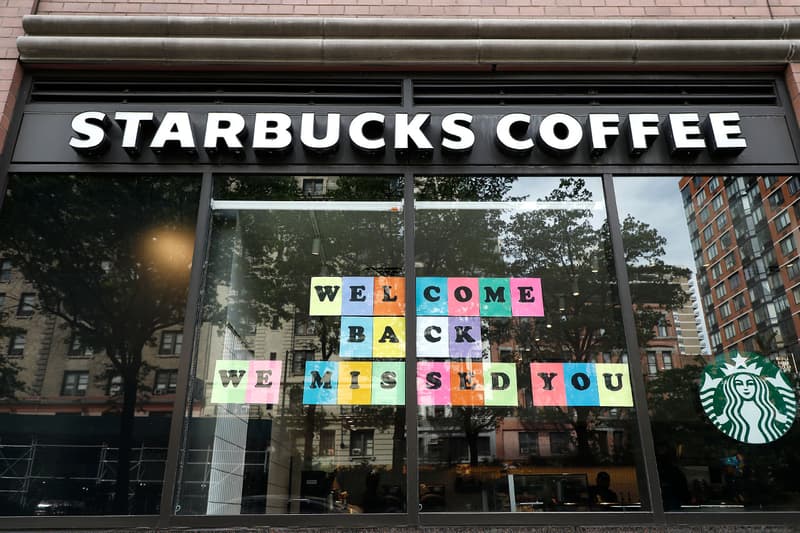 スターバックス STARBUCKS が休業中だった13都道府県での営業を再開