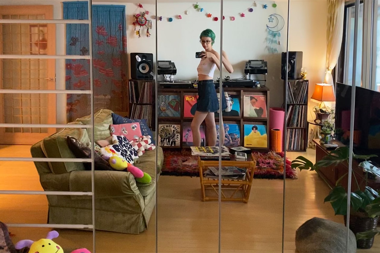 Stay Home Snaps：水原佑果 ステイホームスナップ Yuka Mizuhara みずはらゆか