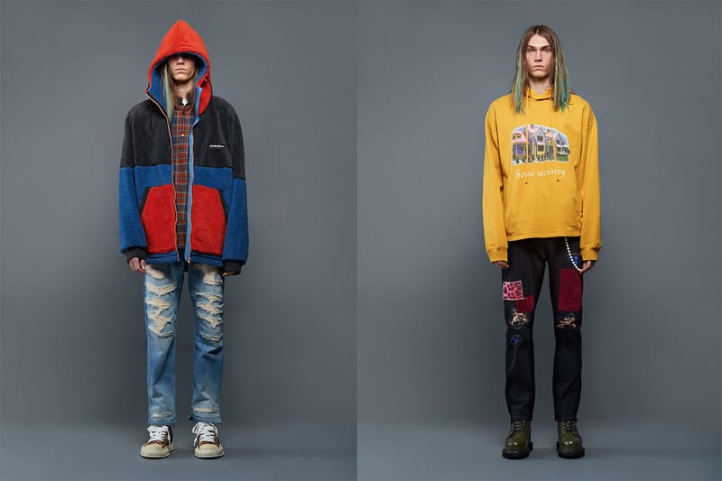 STUDIO SEVEN 2020年秋冬コレクション