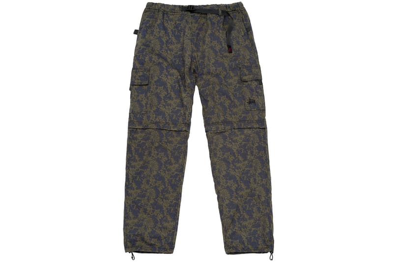 STÜSSY ステューシー と GRAMICCI グラミチ によるコラボレーションアイテムがリリース