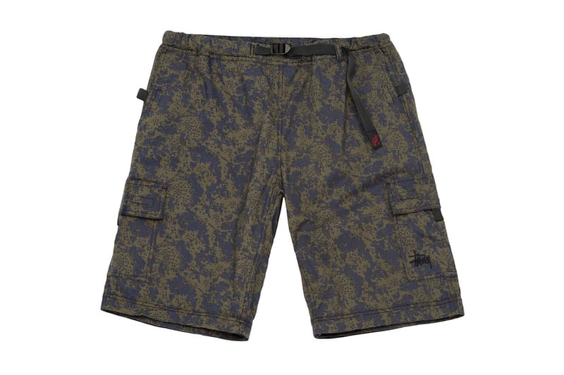 STÜSSY ステューシー と GRAMICCI グラミチ によるコラボレーションアイテムがリリース