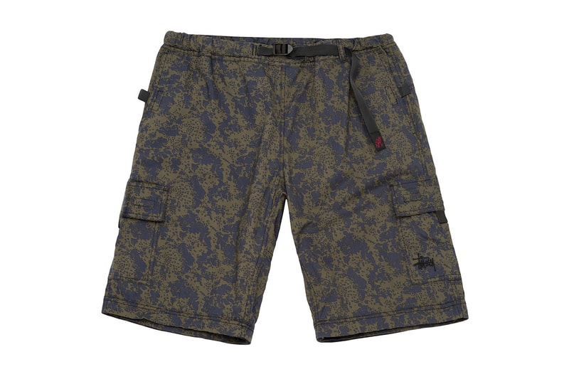 STÜSSY ステューシー と GRAMICCI グラミチ によるコラボレーションアイテムがリリース