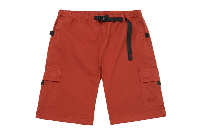 STÜSSY ステューシー と GRAMICCI グラミチ によるコラボレーションアイテムがリリース