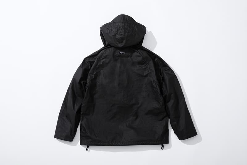シュプリーム バブアー Supreme が英国の老舗ブランド Barbour とのカプセルコレクションを発表 Blondey McCoy（ブロンディ・マッコイ）